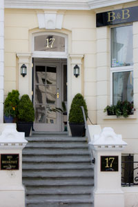 Hotel and Bed and Breakfast in Eastbourne